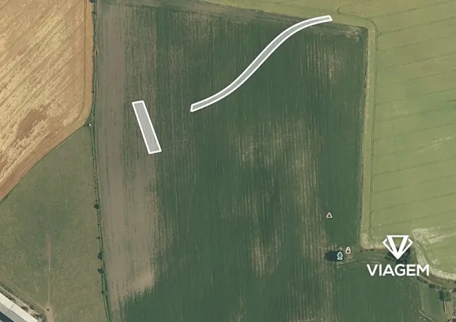 Prodej podílu pole, Kelč, 1681 m2