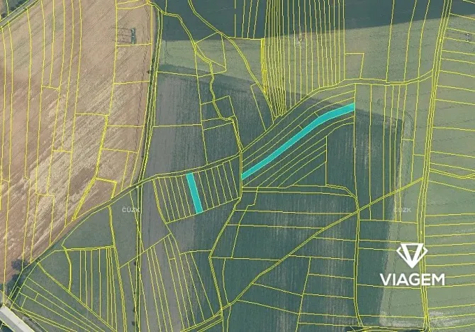 Prodej podílu pole, Kelč, 1681 m2