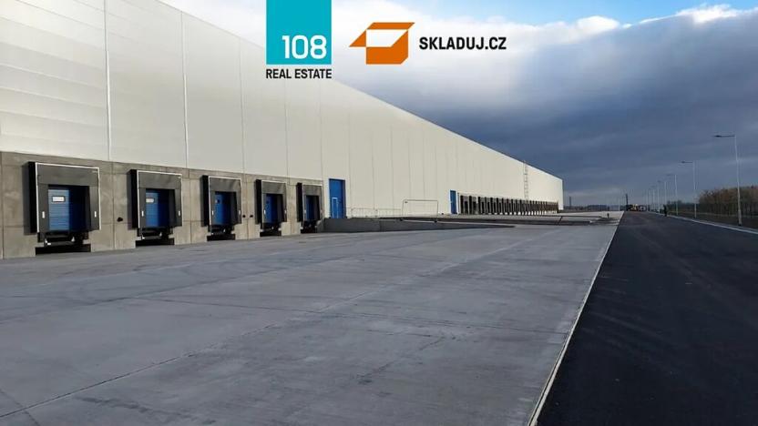 Pronájem skladu, Přehýšov, 10000 m2