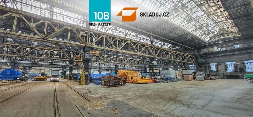 Pronájem skladu, Plzeň, 15000 m2
