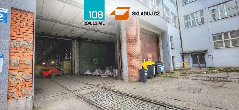 Pronájem skladu, Plzeň, 15000 m2