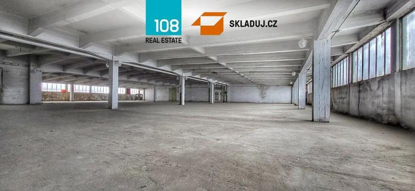 Pronájem skladu, Plzeň, 15000 m2