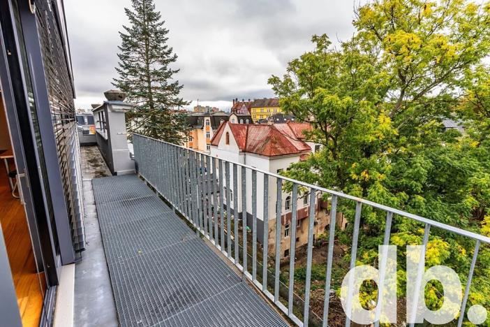 Pronájem bytu 1+kk, Cheb, 26. dubna, 70 m2