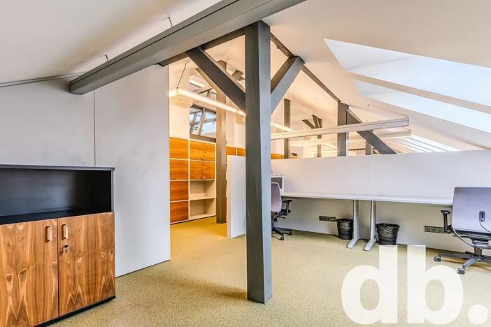 Pronájem kanceláře, Cheb, 26. dubna, 260 m2