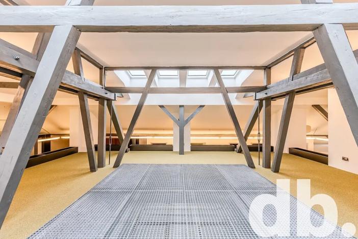 Pronájem kanceláře, Cheb, 26. dubna, 260 m2