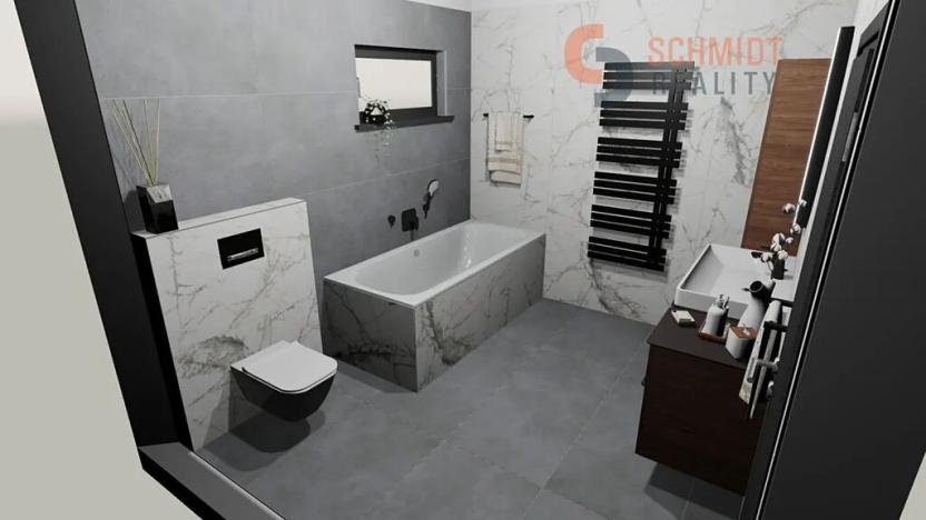 Prodej rodinného domu, Nový Poddvorov, 97 m2