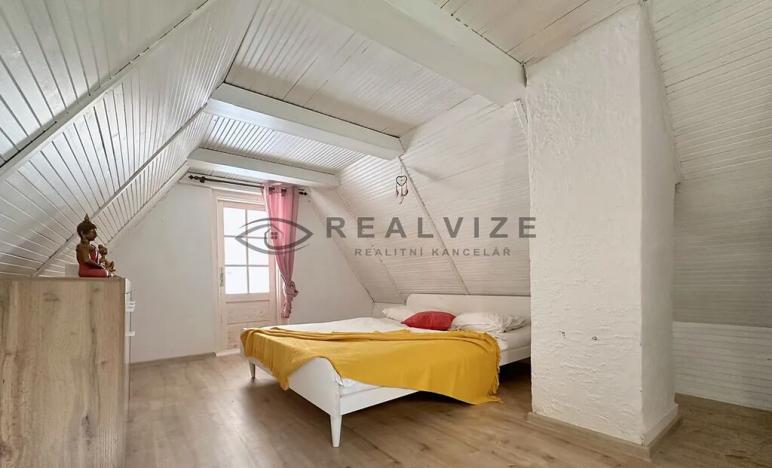 Prodej chaty, Strážkovice, 190 m2