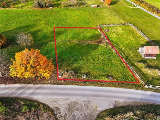 Prodej pozemku pro bydlení, Vrábče, 1001 m2