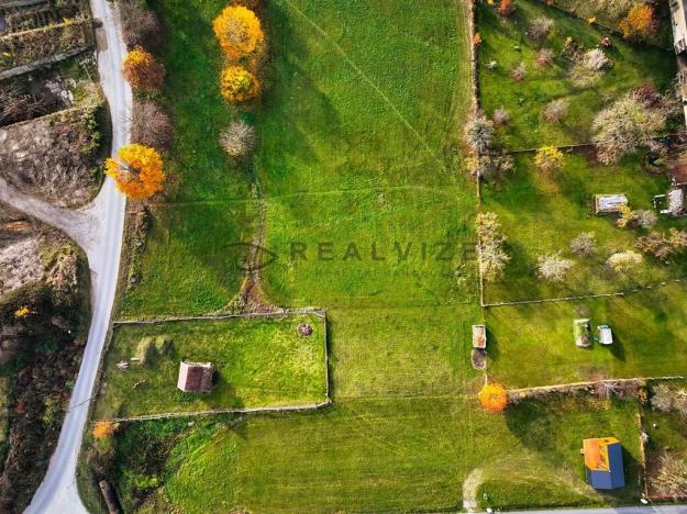 Prodej pozemku pro bydlení, Vrábče, 1001 m2