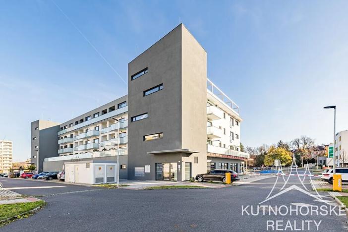 Pronájem bytu 2+kk, Kutná Hora, Za Lidkou, 59 m2