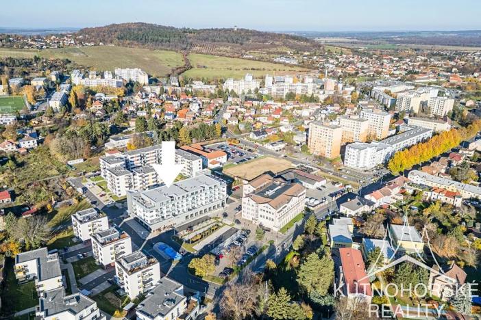 Pronájem bytu 2+kk, Kutná Hora, Za Lidkou, 59 m2