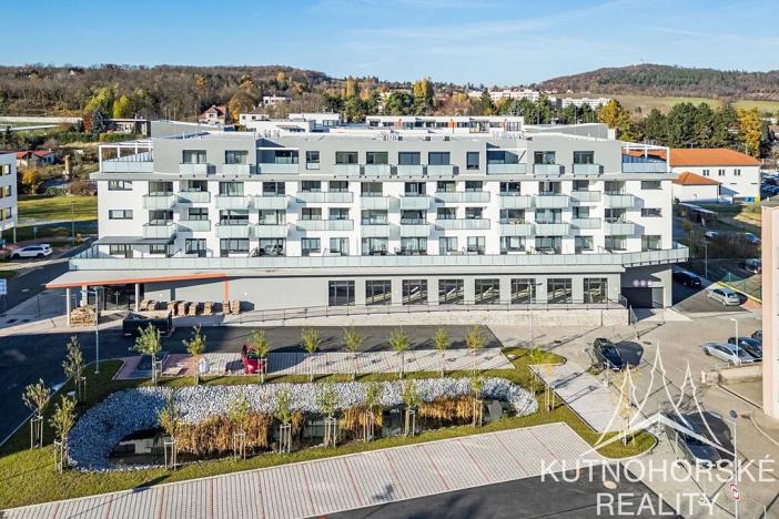 Pronájem bytu 2+kk, Kutná Hora, Za Lidkou, 59 m2