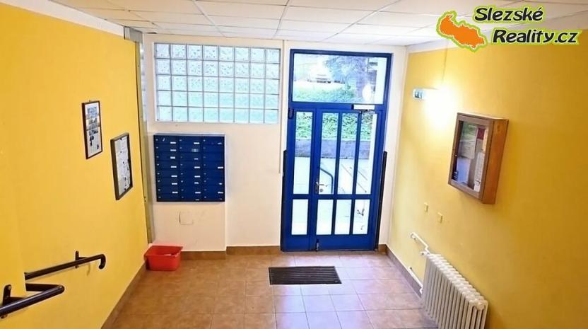 Prodej bytu 1+1, Ostrava, Lumírova, 40 m2