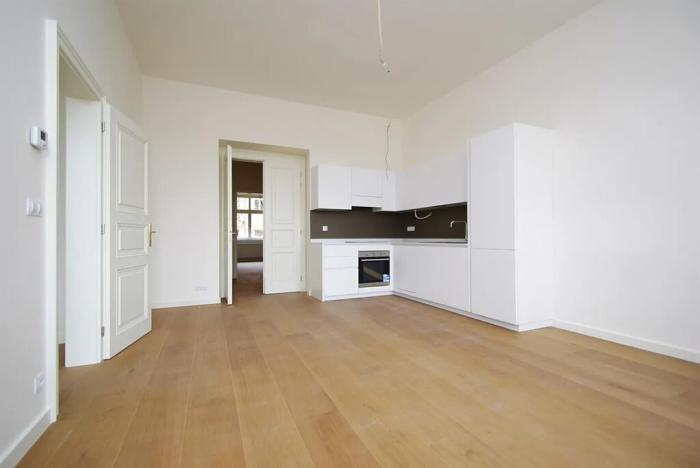 Pronájem bytu 3+kk, Praha - Vinohrady, Čermákova, 76 m2