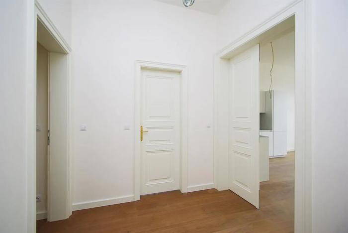 Pronájem bytu 3+kk, Praha - Vinohrady, Čermákova, 76 m2