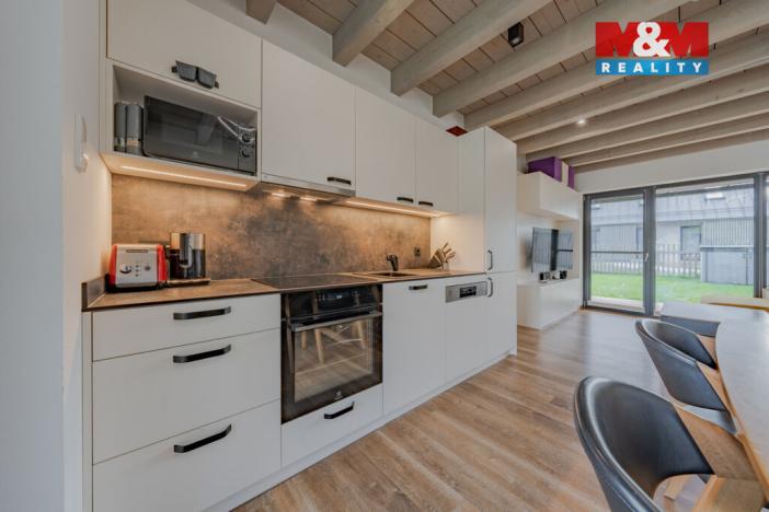 Prodej rodinného domu, Horní Bečva, 79 m2