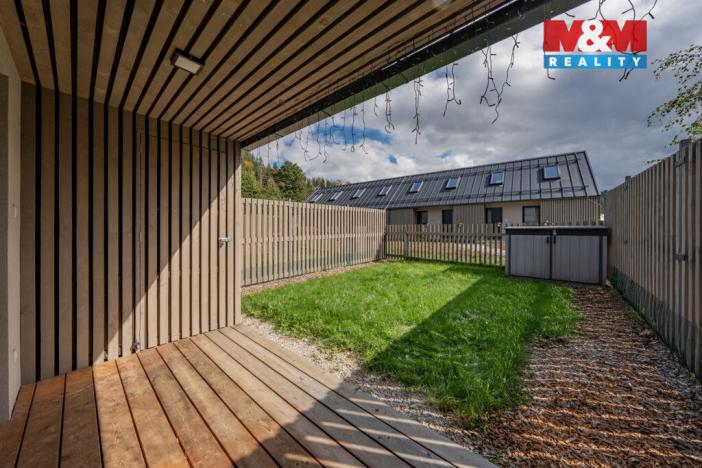 Prodej rodinného domu, Horní Bečva, 79 m2