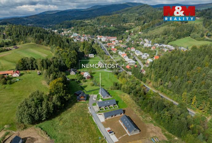 Prodej rodinného domu, Horní Bečva, 79 m2