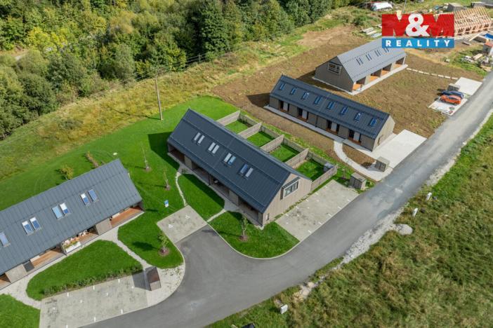 Prodej rodinného domu, Horní Bečva, 79 m2