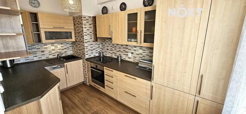 Pronájem bytu 3+kk, Tábor, Kpt. Jaroše, 64 m2