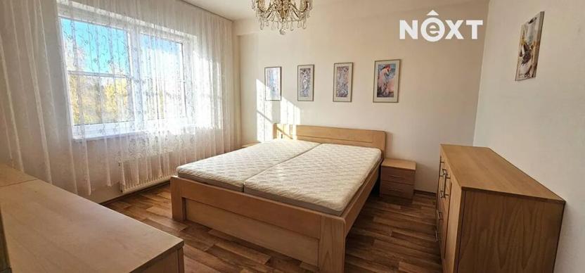 Pronájem bytu 3+kk, Tábor, Kpt. Jaroše, 64 m2