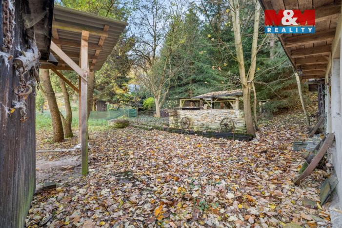 Prodej chaty, Nové Město nad Metují, K Sirkárně, 30 m2