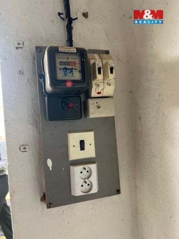 Prodej garáže, Plzeň, Edvarda Beneše, 19 m2