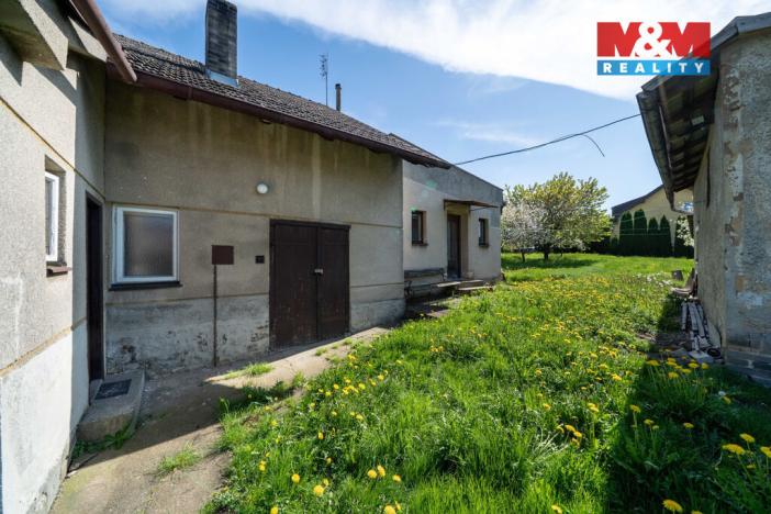 Prodej rodinného domu, Podluhy, 135 m2