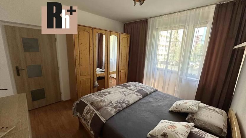 Prodej bytu 3+1, Ostrava, Ivana Sekaniny, 72 m2