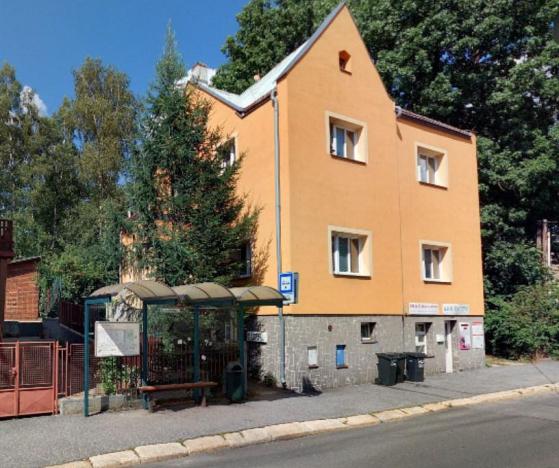 Pronájem bytu 2+kk, Jablonec nad Nisou, Mánesova, 50 m2