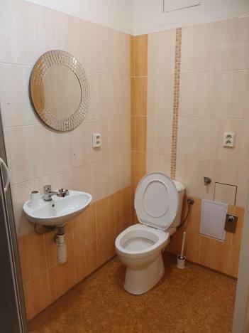 Pronájem bytu 2+kk, Jablonec nad Nisou, Mánesova, 50 m2