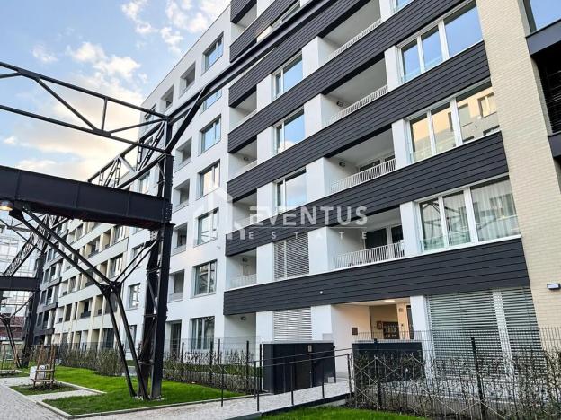 Pronájem bytu 2+kk, Praha - Holešovice, Jankovcova, 59 m2