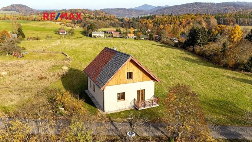 Prodej pozemku pro bydlení, Velká Bukovina, 1237 m2