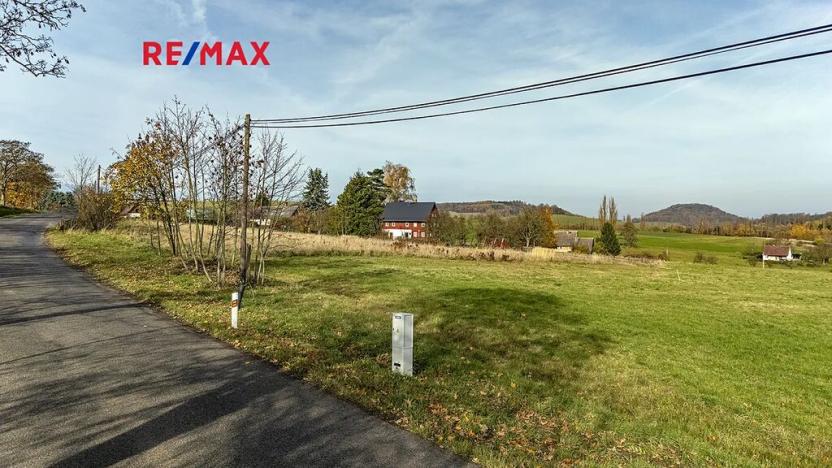 Prodej pozemku pro bydlení, Velká Bukovina, 1237 m2