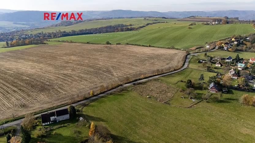 Prodej pozemku pro bydlení, Velká Bukovina, 1237 m2