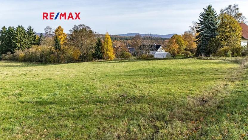 Prodej pozemku pro bydlení, Velká Bukovina, 1237 m2