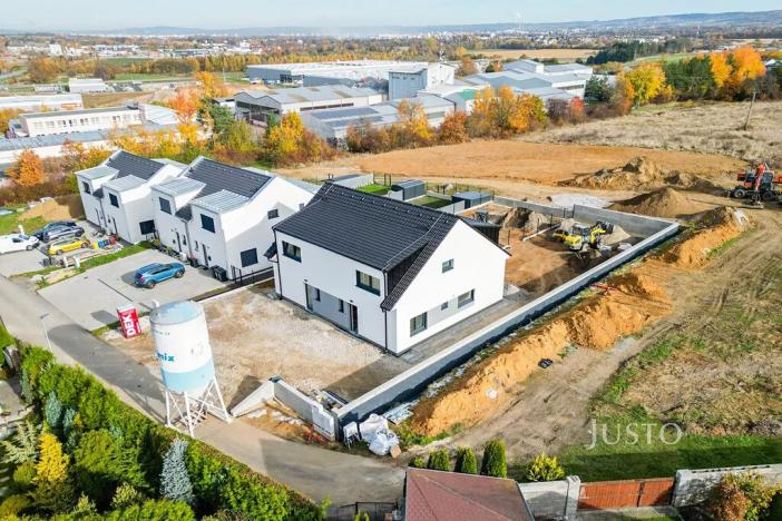 Prodej bytu 5+kk, Boršov nad Vltavou, Severní, 121 m2