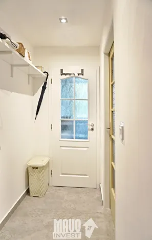 Pronájem bytu 1+kk, Praha - Nusle, Doudlebská, 28 m2