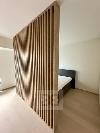 Prodej bytu 1+kk, Praha - Holešovice, V háji, 43 m2