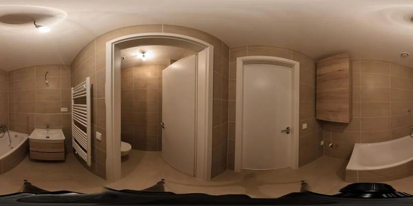 Prodej bytu 1+kk, Praha - Holešovice, V háji, 43 m2