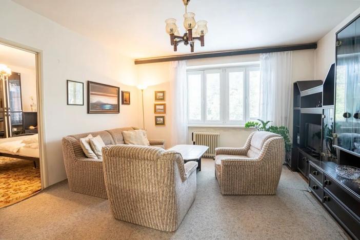 Prodej bytu 2+1, Mikulov, 22. dubna, 66 m2