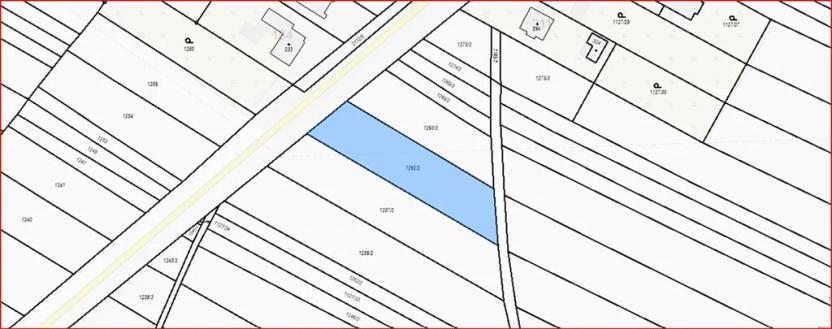 Prodej pole, Tučapy, 5481 m2
