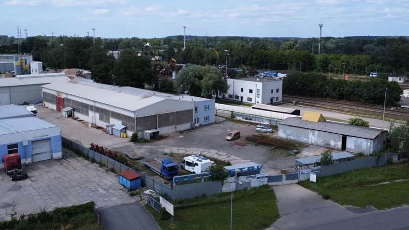 Prodej výrobních prostor, Kolín, K Dílnám, 1529 m2