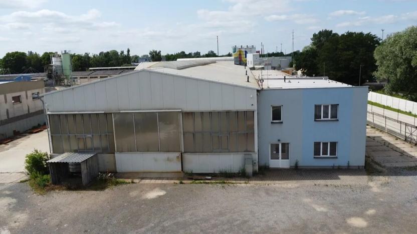 Prodej výrobních prostor, Kolín, K Dílnám, 1529 m2