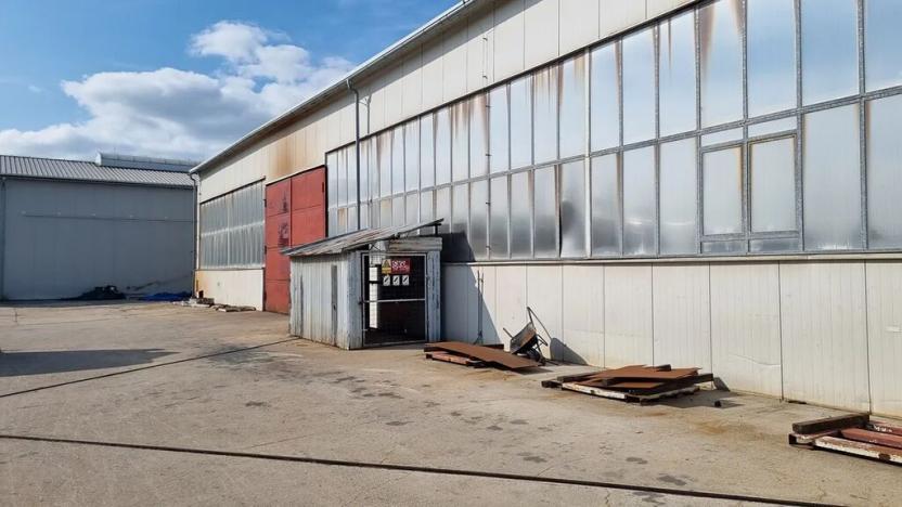 Prodej výrobních prostor, Kolín, K Dílnám, 1529 m2