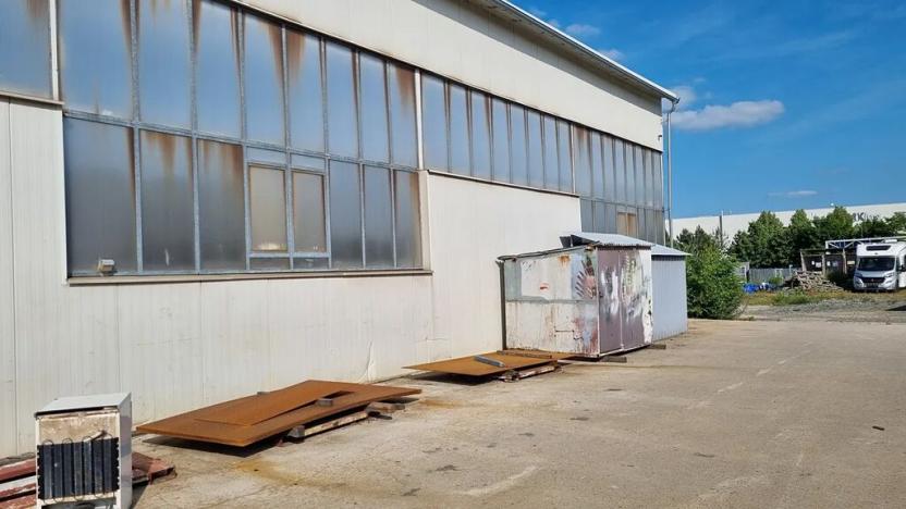 Prodej výrobních prostor, Kolín, K Dílnám, 1529 m2