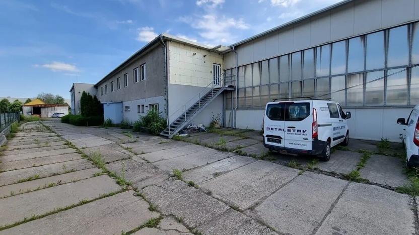 Prodej výrobních prostor, Kolín, K Dílnám, 1529 m2