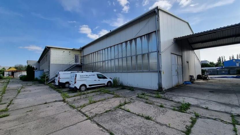 Prodej výrobních prostor, Kolín, K Dílnám, 1529 m2