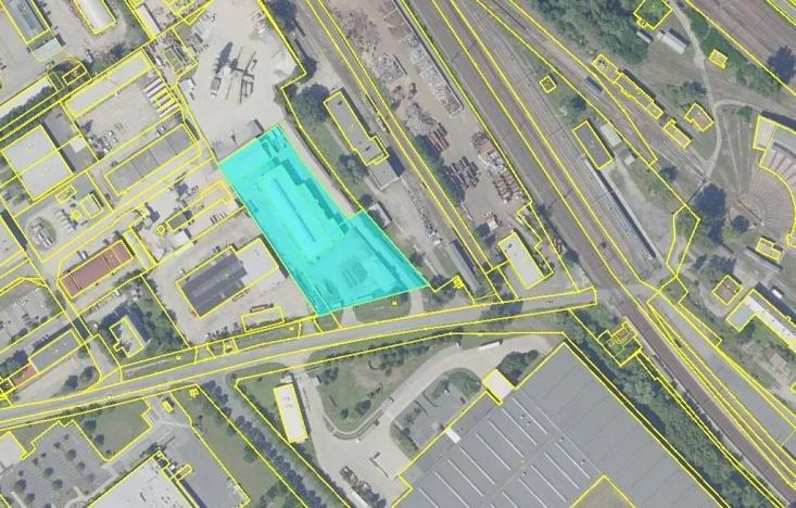 Prodej výrobních prostor, Kolín, K Dílnám, 1529 m2