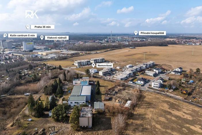 Prodej rodinného domu, Kolín, 94 m2